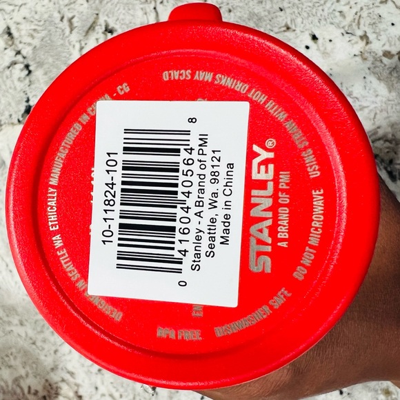 Limited Edition - Target Red Valentine’s Stanley - 40oz - Picture 5 of 8